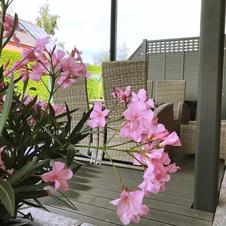 塞巴特黑灵斯多夫Haus Im Gruenen公寓 外观 照片