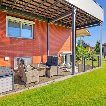 塞巴特黑灵斯多夫Haus Im Gruenen公寓 外观 照片